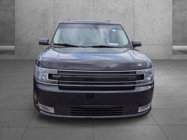 2016 Ford Flex SEL AWD All Wheel Drive SKU: GBA17105 for sale in North Canton, OH – photo 2