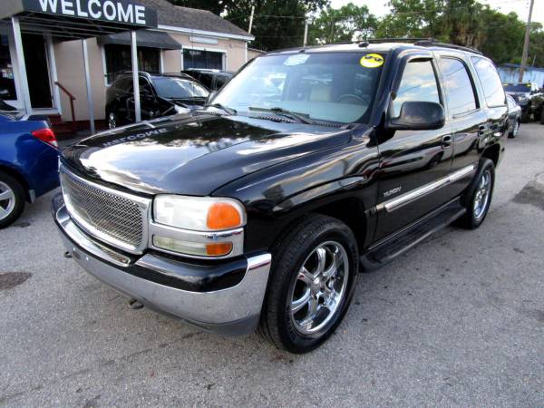 2002 GMC Yukon 4WD BUY HERE / PAY HERE !! - cars & trucks - by... for sale in TAMPA, FL – photo 2