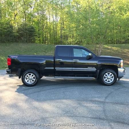 2015 Chevrolet Silverado 2500HD EXTENDED CAB PICKUP 4-DR for sale in Stafford, VA – photo 7