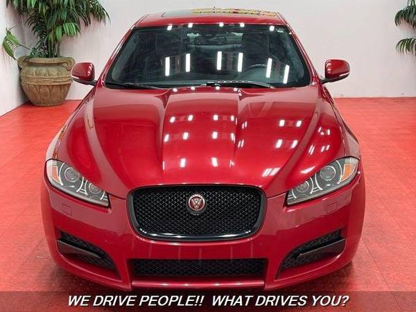 2015 Jaguar XF 3 0 Sport 3 0 Sport 4dr Sedan We Can Get You Approved for sale in TEMPLE HILLS, MD – photo 5