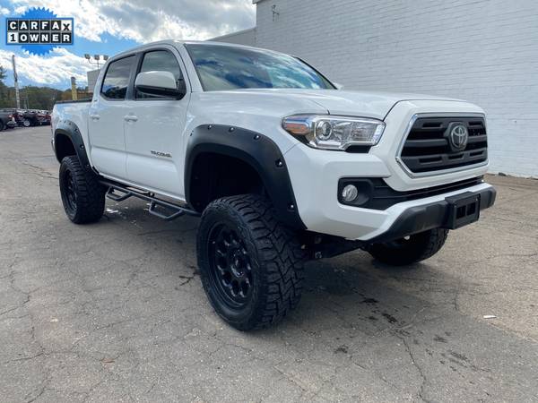 Toyota Tacoma 4x4 Double Cab 4WD Automatic Carfax 1 Owner Trucks... for sale in tri-cities, TN, TN – photo 8