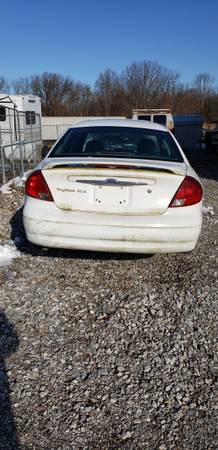 Ford Taurus Sedan Bogo - cars & trucks - by dealer - vehicle... for sale in Galena, OH – photo 3