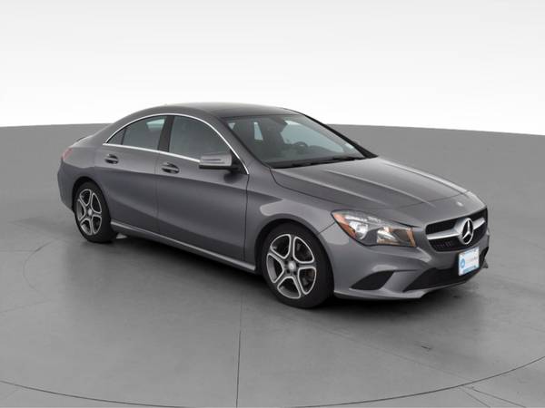 2014 Mercedes-Benz CLA-Class CLA 250 4MATIC Coupe 4D coupe Gray - -... for sale in Kansas City, MO – photo 15