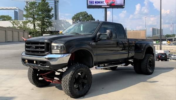 2000 Ford F350 XLT Lifted * Dually 4x4 Diesel * for sale in Chattanooga, TN – photo 8