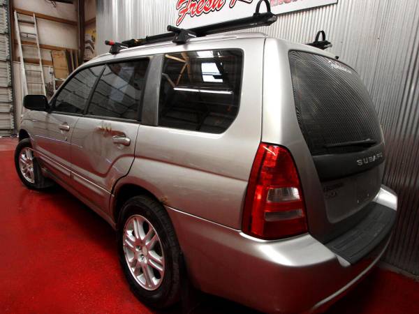 2005 Subaru Forester (Natl) 4dr 2.5 XT Auto - GET APPROVED!! - cars... for sale in Evans, WY – photo 2