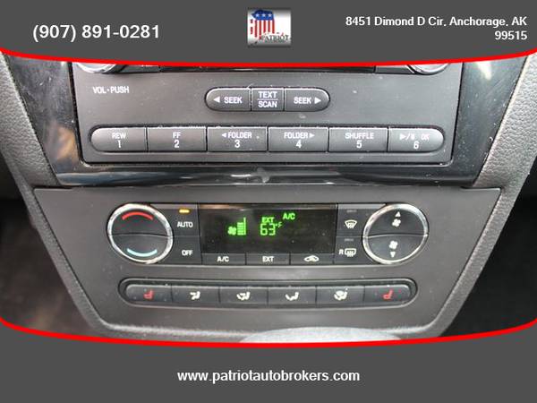 2009 / Ford / Fusion / FWD - PATRIOT AUTO BROKERS - cars & trucks -... for sale in Anchorage, AK – photo 24