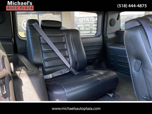 2005 HUMMER H2 SUV - cars & trucks - by dealer - vehicle automotive... for sale in east greenbush, NY – photo 14
