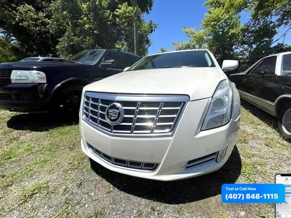2014 Cadillac XTS Luxury FWD - Call/Text - - by dealer for sale in Kissimmee, FL – photo 2