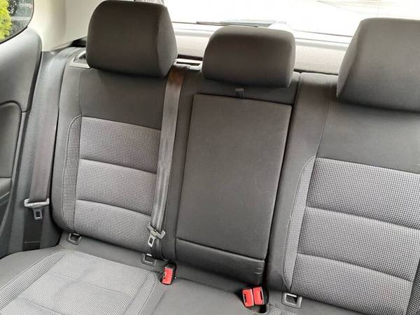 2012 VW GOLF! HEATED CLOTH! MOONROOF! $7,995 WITHOUT WHEELS SHOWN..... for sale in Auburn, ME – photo 17