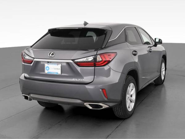 2017 Lexus RX RX 350 Sport Utility 4D suv Gray - FINANCE ONLINE -... for sale in Fort Myers, FL – photo 10