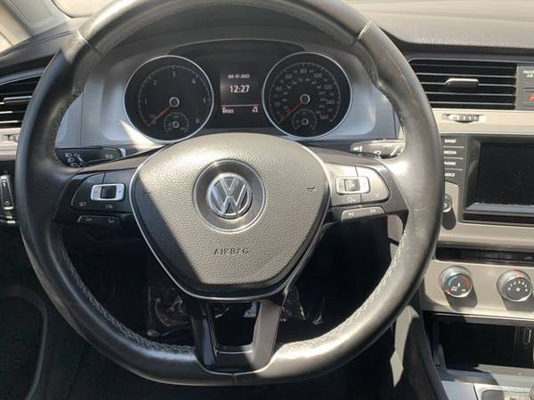 2015 Volkswagen Golf TDI SE Hatchback Sedan 4DHatchback - cars & for sale in Phoenix, AZ – photo 21
