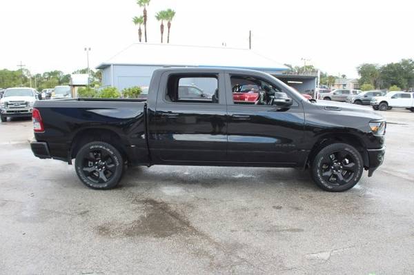 *2019* *Ram* *All-New 1500* *Big Horn/Lone Star Level 2 Blackout Edit for sale in Sanford, FL – photo 12