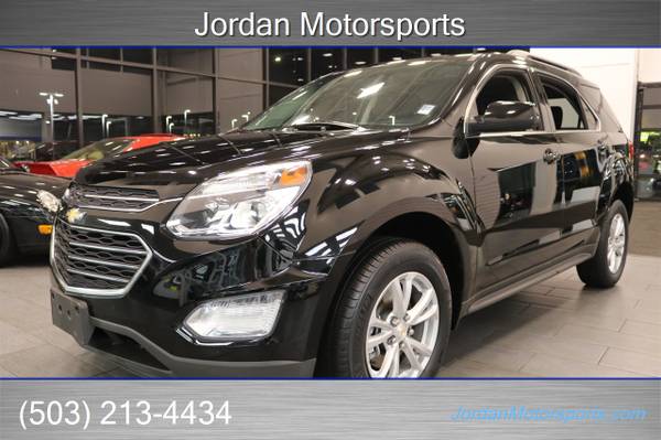 2016 CHEVROLET EQUINOX LT AWD 1 OWNER HTD SEATS 2017 2018 ACADIA 201... for sale in Portland, OR – photo 19
