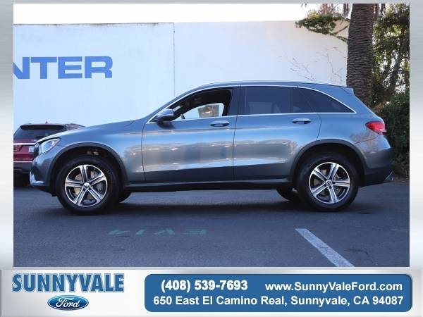 2018 Mercedes-benz Glc Glc 300 - - by dealer - vehicle for sale in Sunnyvale, CA – photo 8