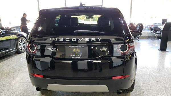 2017 Land Rover Discovery Sport HSE 4WD - Payments starting at... for sale in Woodbury, NY – photo 5