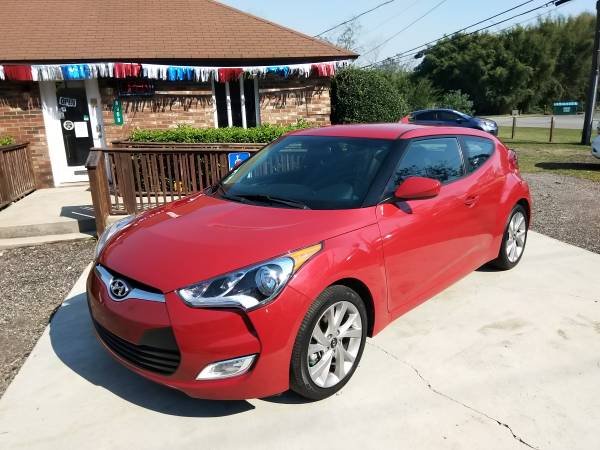 2017 Hyundai Veloster!!!Will sell Fast!!!Clean Carfax!!No... for sale in Pensacola, AL – photo 3