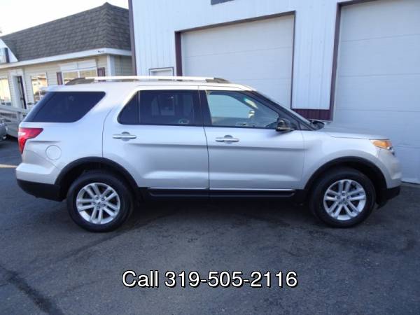 2013 Ford Explorer 4WD XLT for sale in Waterloo, IA – photo 7