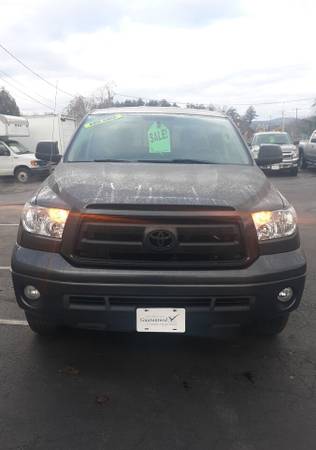 2013 Toyota Tundra 4X4 - (Streeters-Open 7 Days A Week!!!) - cars &... for sale in Queensbury, VT – photo 4