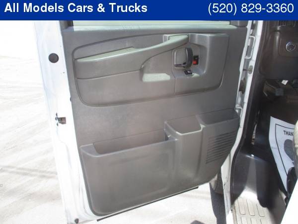 2010 Chevrolet Express 1500 Cargo Van for sale in Tucson, AZ – photo 15