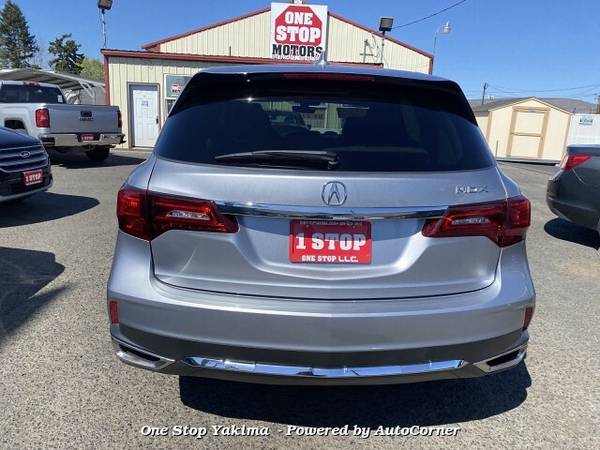 2018 Acura MDX 9-Spd AT w/Tech Package - - by dealer for sale in Yakima, WA – photo 6
