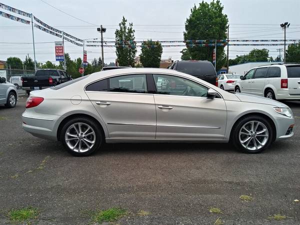 2009 Volkswagen CC Luxury for sale in Portland, OR – photo 6