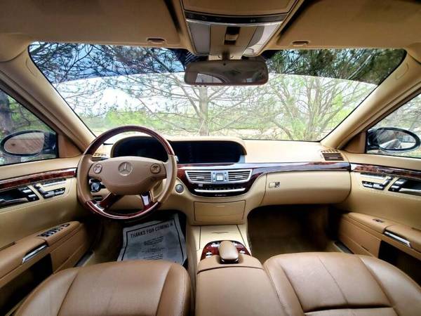2008 Mercedes-Benz S-Class S 550 4MATIC - - by dealer for sale in Chicago, IL – photo 8