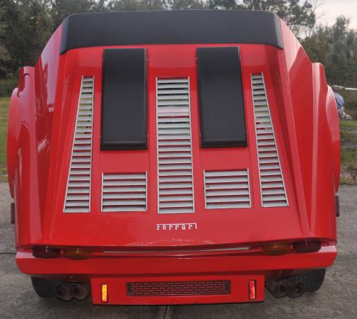 Ferrari BB512 Recreation by Corson V8 for sale in Osteen, FL – photo 10