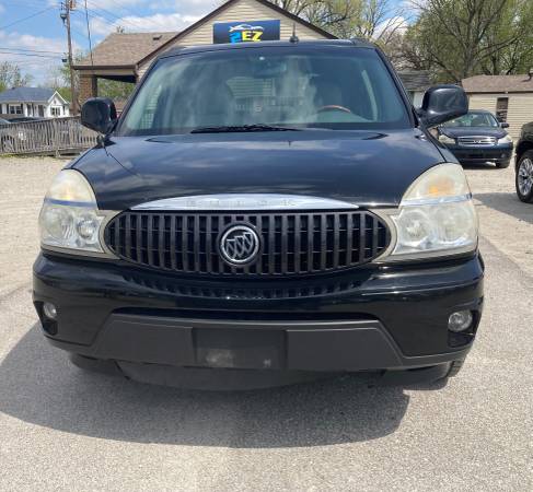2006 BUICK RENDEZVOUS - - by dealer - vehicle for sale in Indianapolis, IN – photo 8