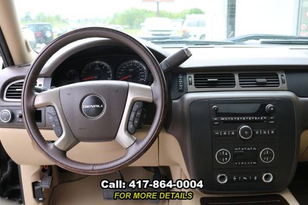 2012 GMC Sierra 1500 Denali Leather - SunRoof - Backup Camera - Very for sale in Springfield, MO – photo 8