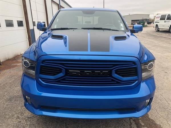 2018 RAM 1500 Sport - truck - cars & trucks - by dealer - vehicle... for sale in Gillette, WY – photo 17