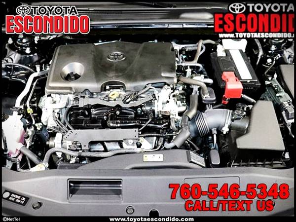 2019 Toyota Camry SE sedan-EZ FINANCING-LOW DOWN! *ESCONDIDO* for sale in Escondido, CA – photo 11