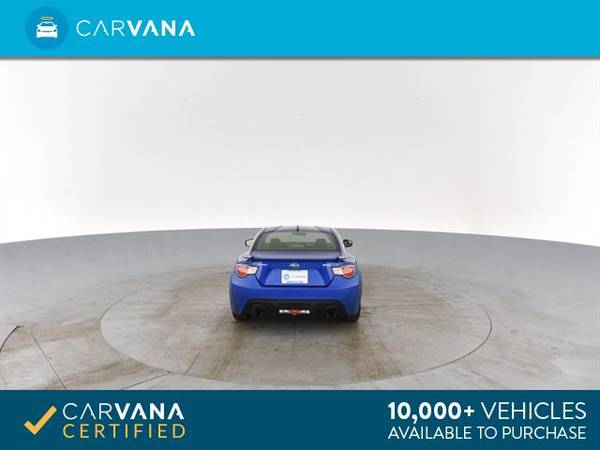 2015 Subaru BRZ Series.Blue Coupe 2D coupe BLUE - FINANCE ONLINE for sale in Bakersfield, CA – photo 20