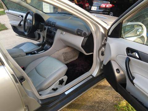04 Mercedes Kompressor - cars & trucks - by owner - vehicle... for sale in Greenville, SC – photo 8