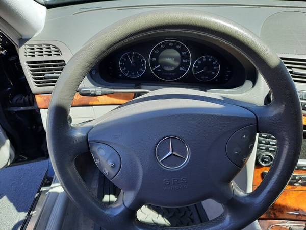 2005 Mercedes-Benz E 320 4MATIC - - by dealer for sale in Colorado Springs, CO – photo 6
