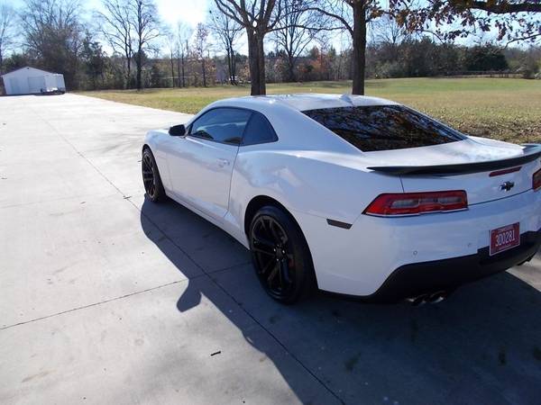 2015 *Chevrolet* *Camaro* *SS* - cars & trucks - by dealer - vehicle... for sale in Shelbyville, AL – photo 5