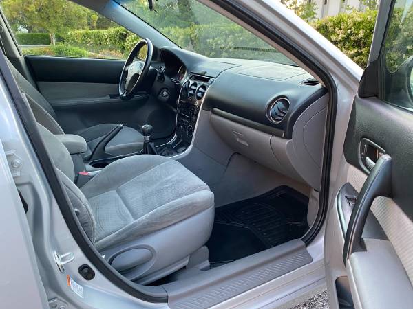 2007 Mazda MAZDA6 i Sport Edition - Manual transmission - NEW CLUTCH for sale in San Jose, CA – photo 11