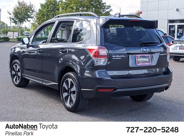 2018 Subaru Forester Premium AWD All Wheel Drive SKU:JH427952 - cars... for sale in Pinellas Park, FL – photo 9