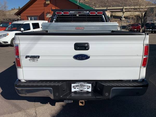 2012 Ford F-150 XL - cars & trucks - by dealer - vehicle automotive... for sale in Brighton, WY – photo 6