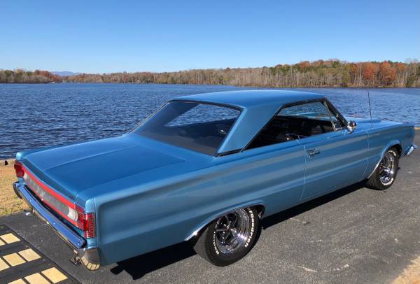 1967 Plymouth Satellite - cars & trucks - by owner - vehicle... for sale in Startex, SC – photo 5