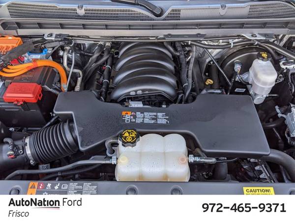 2018 Chevrolet Silverado 1500 LT SKU:JG276418 Pickup - cars & trucks... for sale in Frisco, TX – photo 23