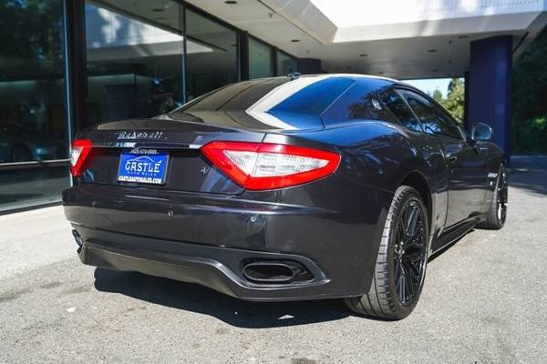 2011 Maserati GranTurismo S Coupe - - by dealer for sale in Lynnwood, WA – photo 7