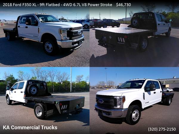 2017 Chevrolet Silverado 3500 HD 9ft 9 ft 9-ft Dump Truck 4WD 4 WD for sale in Dassel, MN – photo 12