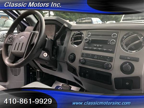 2011 Ford F-250 Crew Cab XLT 4X4 1-OWNER!!!! for sale in Westminster, WV – photo 14