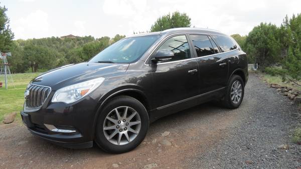 2015 Buick Enclave price lowered for sale in Springerville, AZ – photo 8