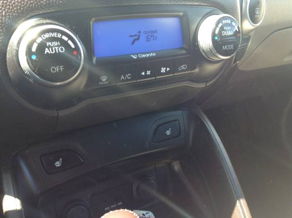 2013 Hyundai Tucson Limited - - by dealer - vehicle for sale in Cambridge, MN – photo 14