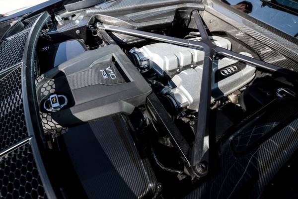 2017 Audi R8 V10 Carbon Fiber Interior/Exterior PckgHIGHLY SPEC'D -... for sale in Dallas, UT – photo 17