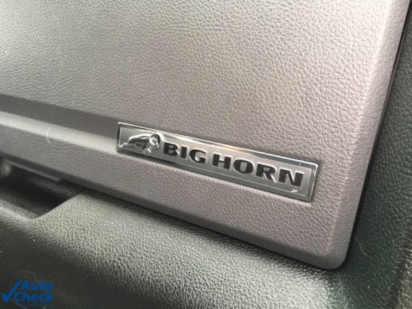 2017 Ram 1500 Big Horn - cars & trucks - by dealer - vehicle... for sale in Dry Ridge, OH – photo 21