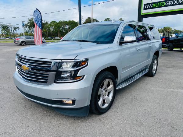 2015 Chevrolet Suburban LTZ High County Interior Fully Loaded 5.3L... for sale in Jacksonville, FL – photo 3