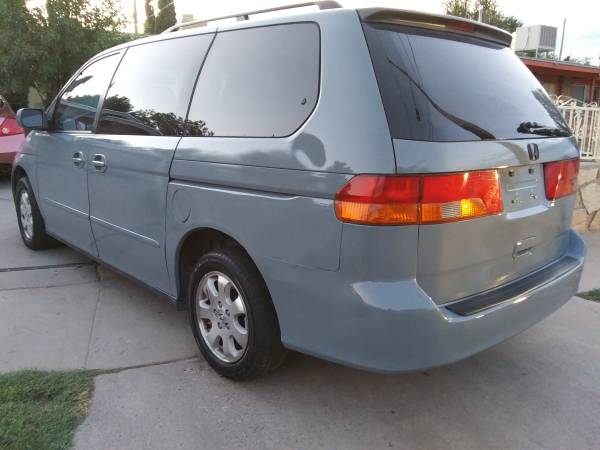 **Honda odyssey like new clean title** for sale in El Paso, TX – photo 4