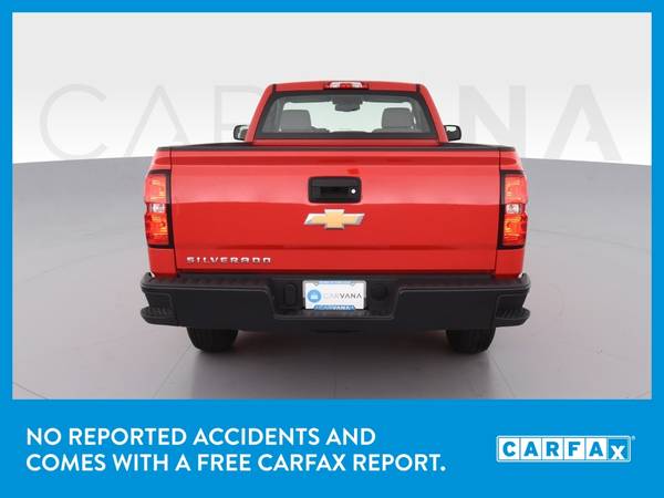 2017 Chevy Chevrolet Silverado 1500 Regular Cab Work Truck Pickup 2D for sale in Alexandria, MD – photo 7